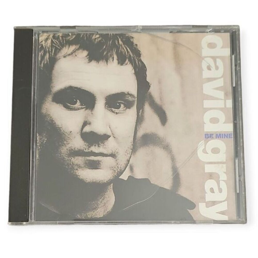 David Gray – Be Mine‎ [2003 Promotional CD Single]